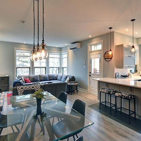 Tremblant Prestige - Les Eaux 207-2 Διαμέρισμα Μοντ Τρεμπλάν Εξωτερικό φωτογραφία
