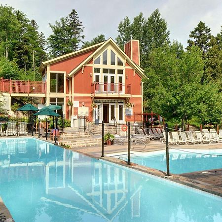 Tremblant Prestige - Les Eaux 207-2 Διαμέρισμα Μοντ Τρεμπλάν Εξωτερικό φωτογραφία