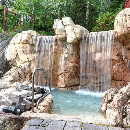 Tremblant Prestige - Les Eaux 207-2 Διαμέρισμα Μοντ Τρεμπλάν Εξωτερικό φωτογραφία