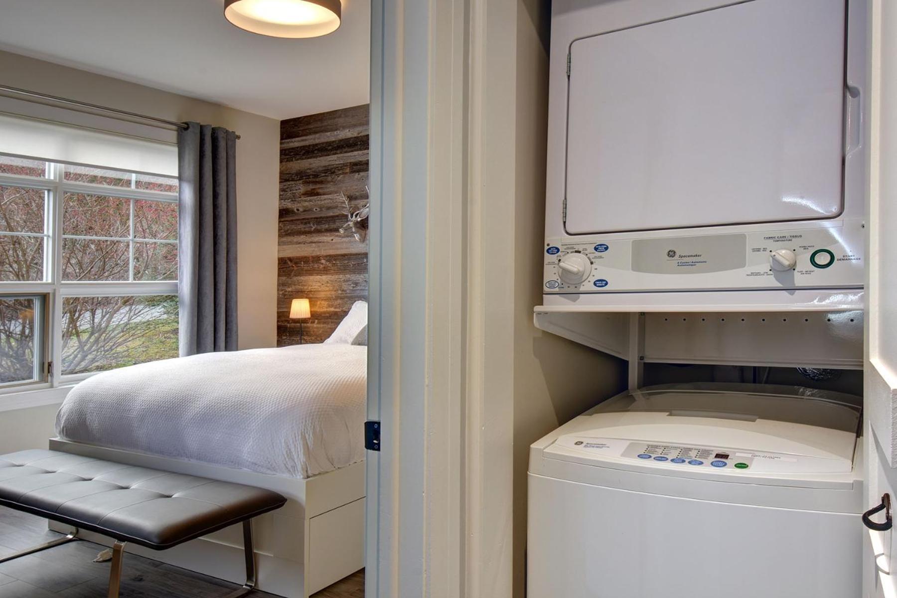 Tremblant Prestige - Les Eaux 207-2 Διαμέρισμα Μοντ Τρεμπλάν Εξωτερικό φωτογραφία