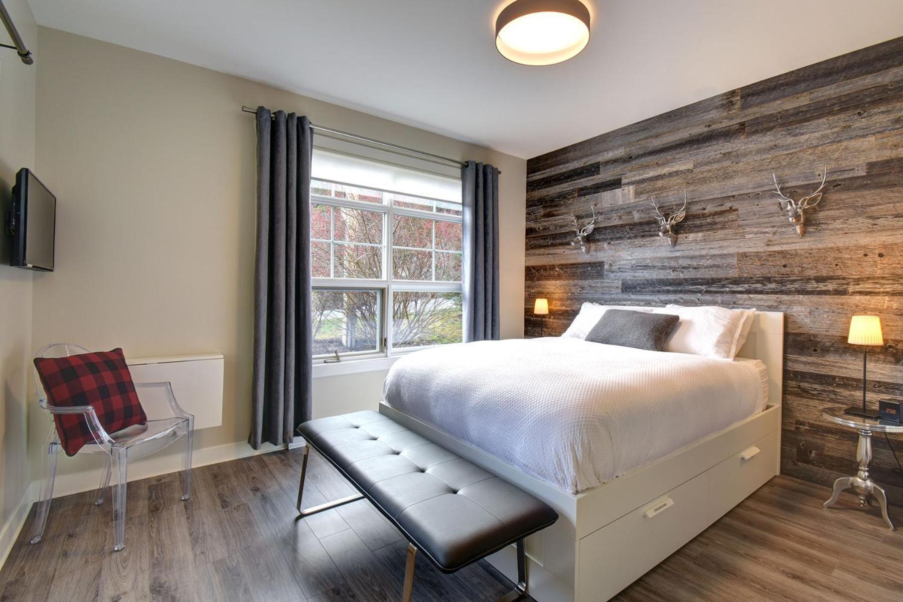 Tremblant Prestige - Les Eaux 207-2 Διαμέρισμα Μοντ Τρεμπλάν Εξωτερικό φωτογραφία