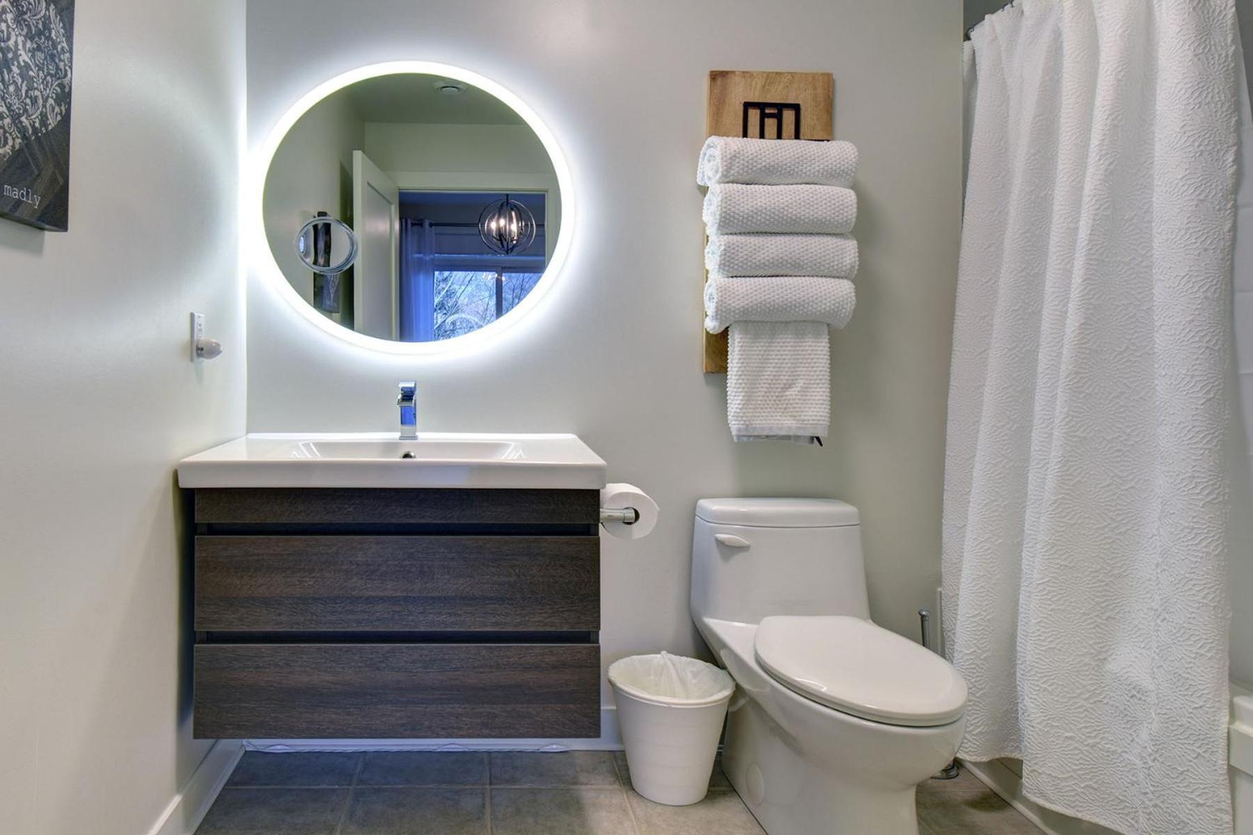 Tremblant Prestige - Les Eaux 207-2 Διαμέρισμα Μοντ Τρεμπλάν Εξωτερικό φωτογραφία