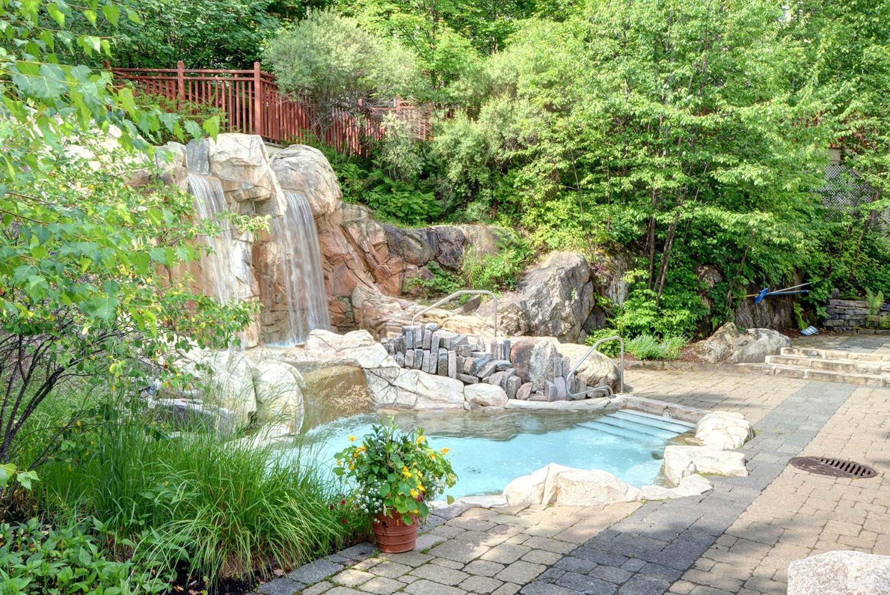 Tremblant Prestige - Les Eaux 207-2 Διαμέρισμα Μοντ Τρεμπλάν Εξωτερικό φωτογραφία