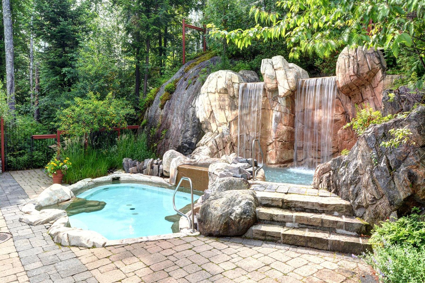 Tremblant Prestige - Les Eaux 207-2 Διαμέρισμα Μοντ Τρεμπλάν Εξωτερικό φωτογραφία